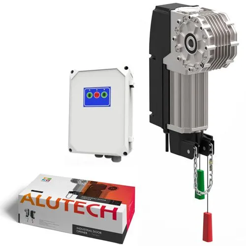 Привод для промышленных ворот Alutech TR-10024-400KIT Привод для промышленных ворот Alutech TR-10024-400KIT
