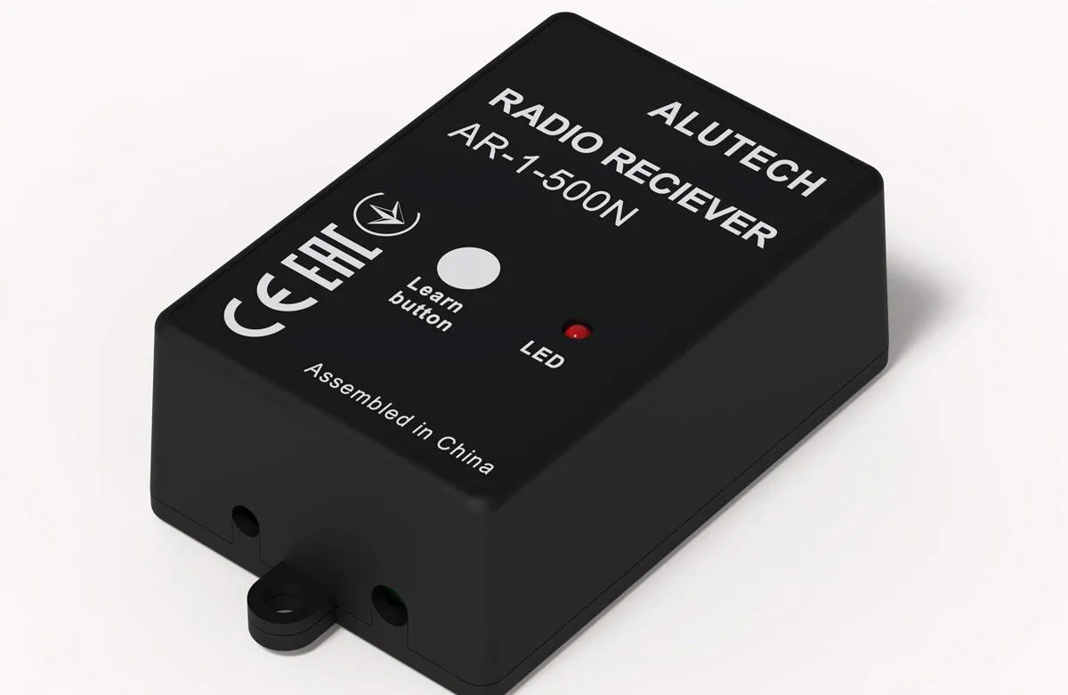 Alutech AR-1-500N универсальный радиоприемник Alutech AR-1-500N универсальный радиоприемник