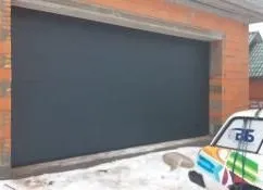 Секционные ворота Алютех 5