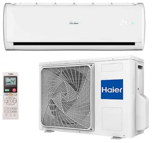 Кондиционер Haier серии CORAL HSU-24HPL303/R3 on/off Кондиционер Haier серии CORAL HSU-24HPL303/R3 on/off