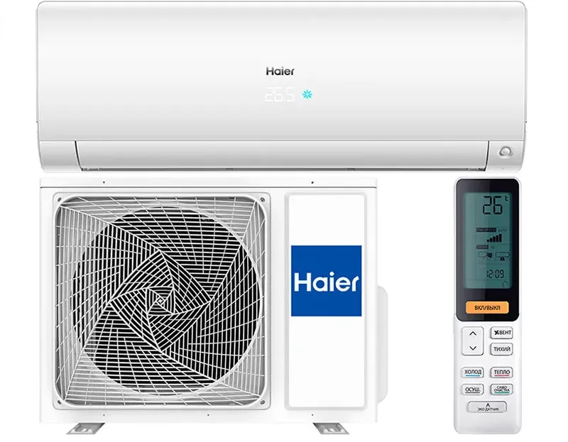 Сплит-система Haier FLEXIS HSU-07HFF203/R3-W On/Off Сплит-система Haier FLEXIS HSU-07HFF203/R3-W On/Off