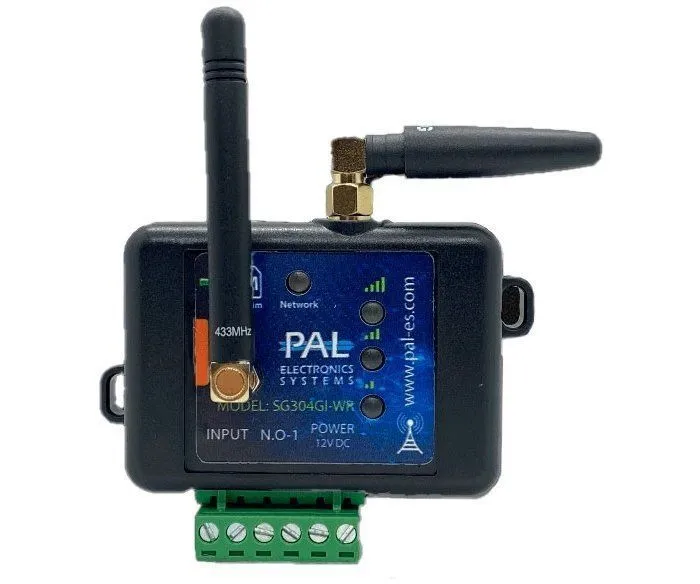 GSM Модуль PAL-ES SG304 GB-WR GSM Модуль PAL-ES SG304 GB-WR