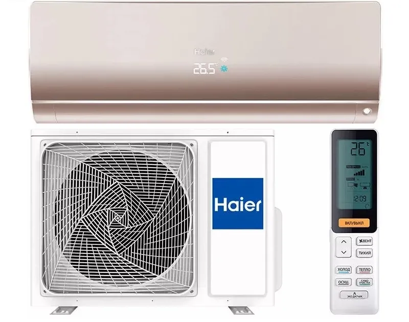 Сплит-система Haier FLEXIS HSU-24HUF103/R3 On/Off Сплит-система Haier FLEXIS HSU-24HUF103/R3 On/Off