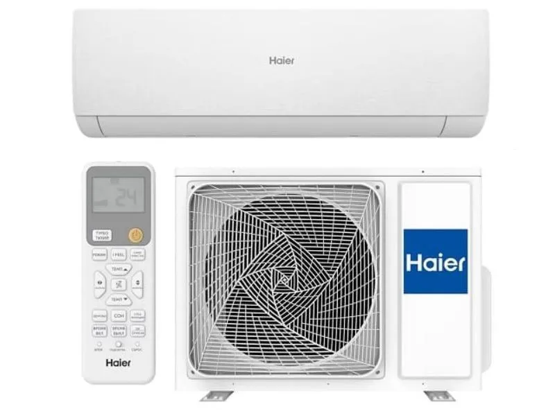Сплит-система Haier Stellar HP DC Inverter AS20SHP1HRA-W/1U20SHP1FRA Сплит-система Haier Stellar HP DC Inverter AS20SHP1HRA-W/1U20SHP1FRA