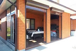 Рольставни из поликарбаната