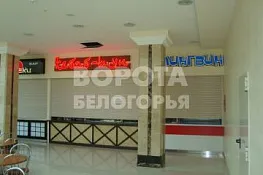 ТЦ Рио Белгород Рольставни