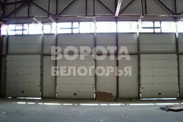 ООО "Ахтерштевень" Складские помещения в Белгороде
