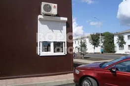 Рольставни в сеть магазинов Фермер