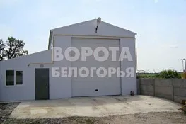 Свинокомплекс п.Ракитное