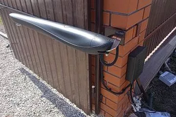 Привод для распашных ворот Привод для распашных ворот