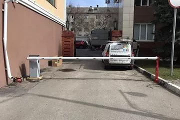 Шлагбаум Шлагбаум