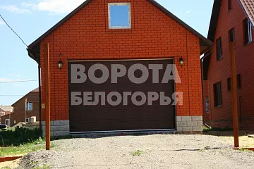 Алютех ворота филёнка Алютех ворота филёнка